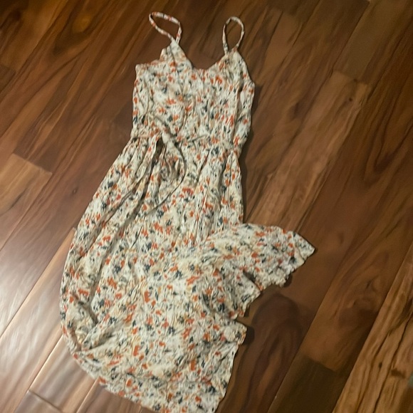 Sim & Sam floral maxi dress, medium, NWOT - Picture 2 of 6